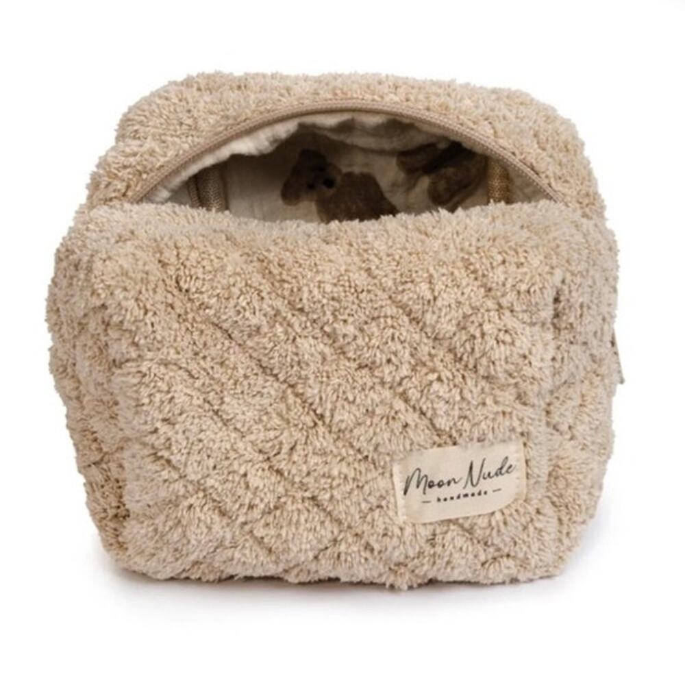 Moon Nude Teddy Mini Makeup Bag